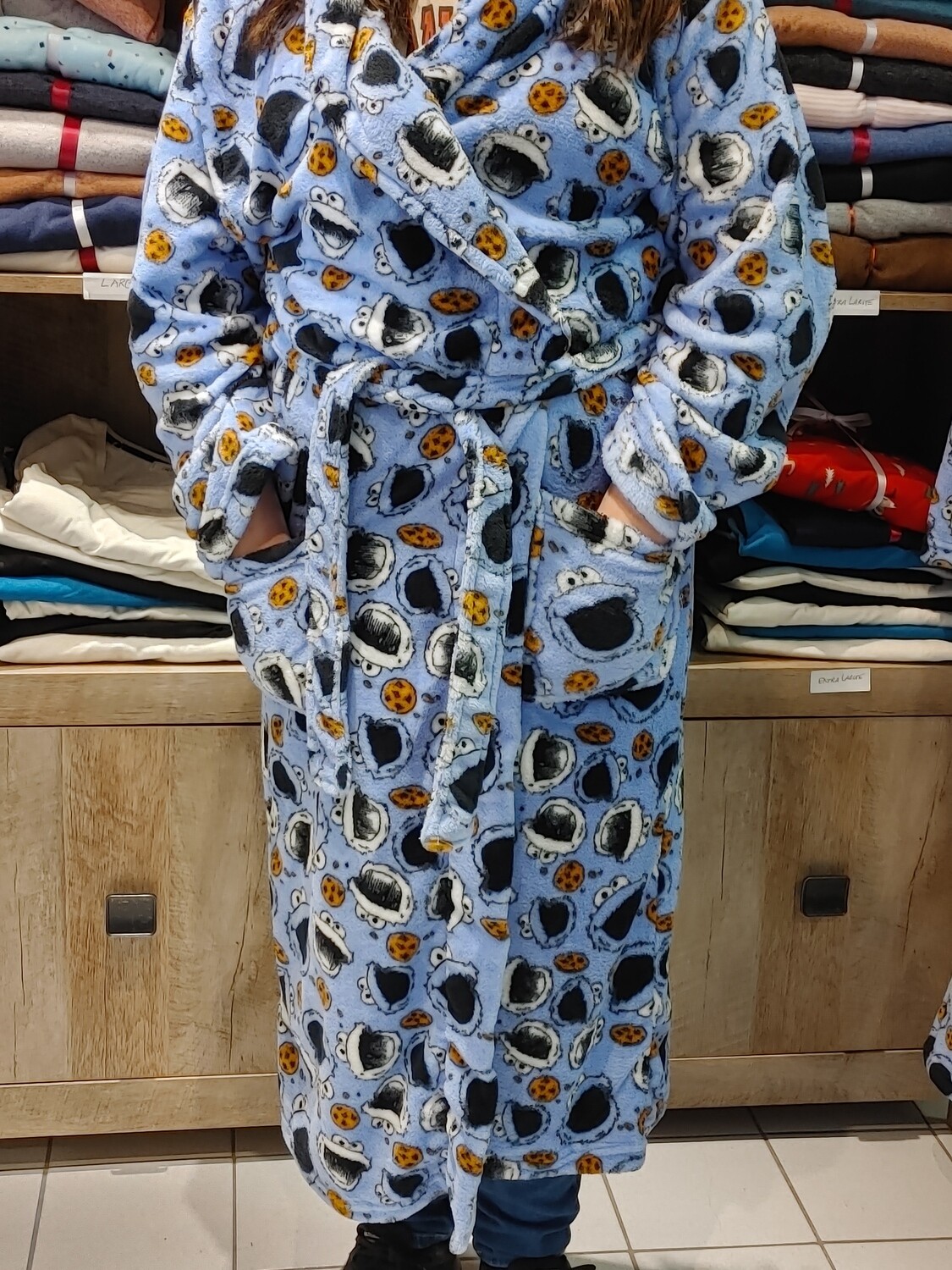 Housecoat