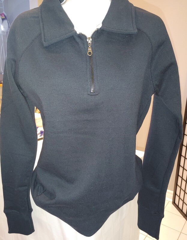 1/2 Zip Sweatshirt