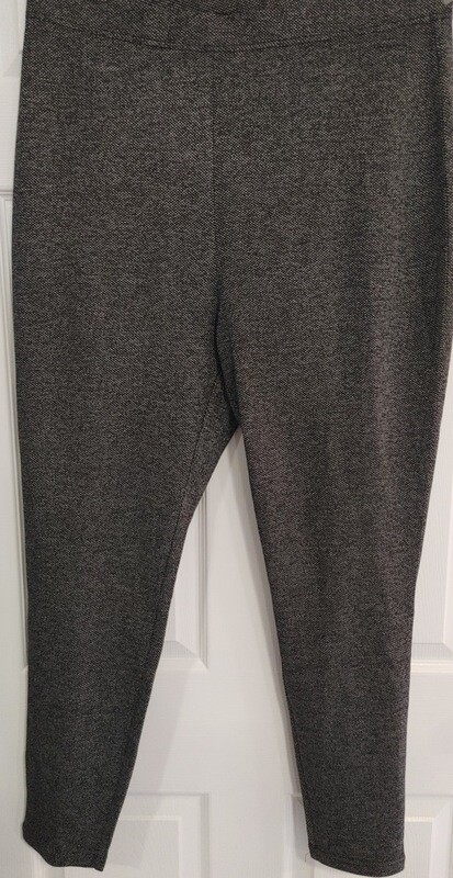 Plus Twill Pants