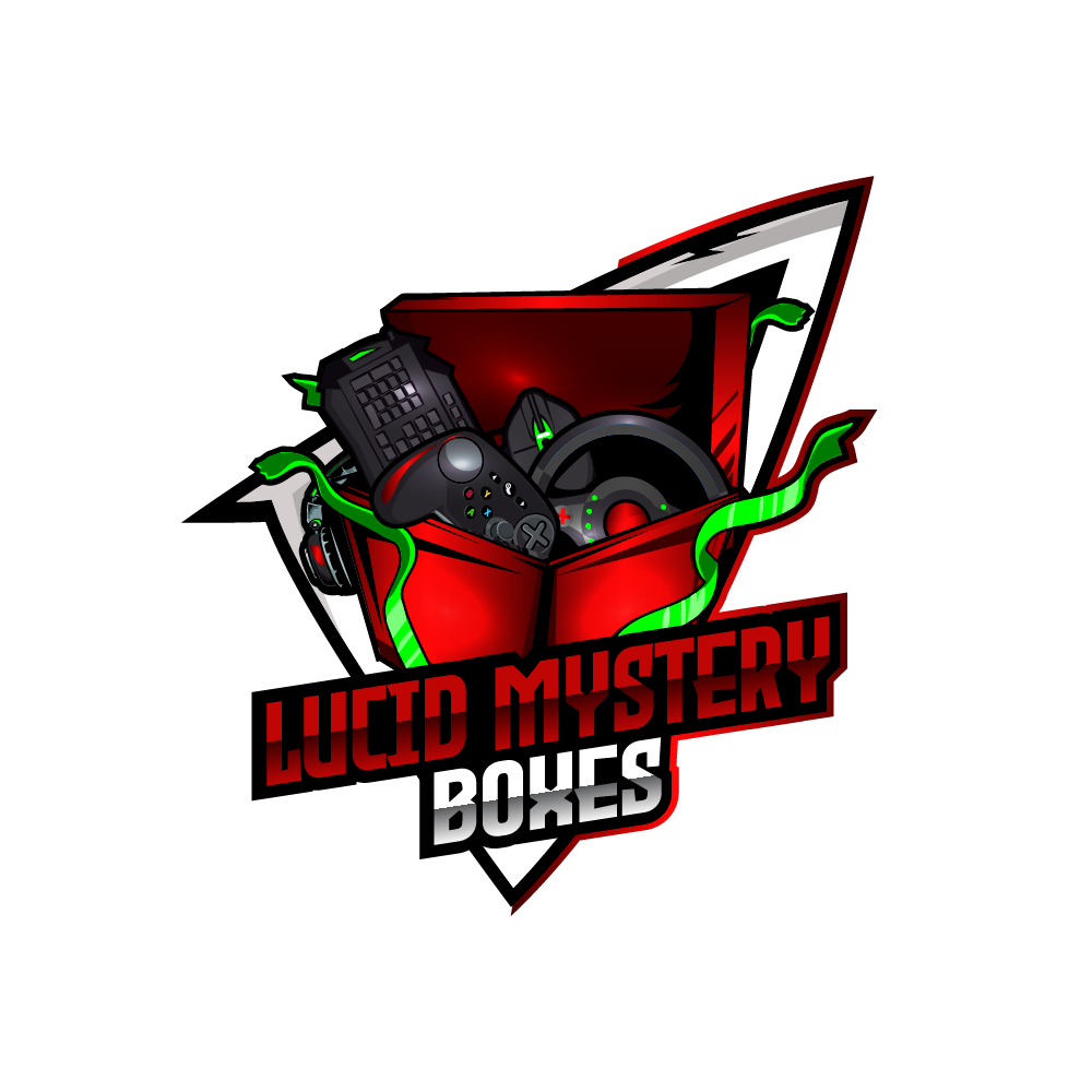 Lucid Gaming Mystery Box