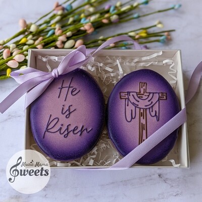 "He is Risen" gift box