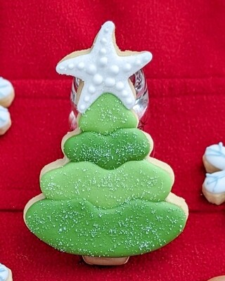 Starfish Christmas Tree