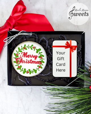 Personalized Cookie RECTANGLE BOX