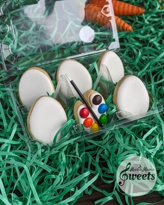 "Paint-Your-Own" Eggs Kit
