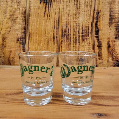 Wagner's Shotglass