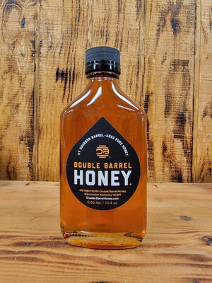 Dbl Barrel Honey 10.4oz