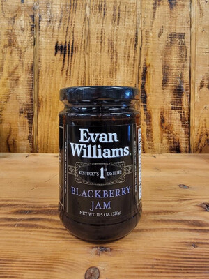 EW Bourbon Blackberry Jam