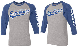 Secretariat Classic Script T-shirt