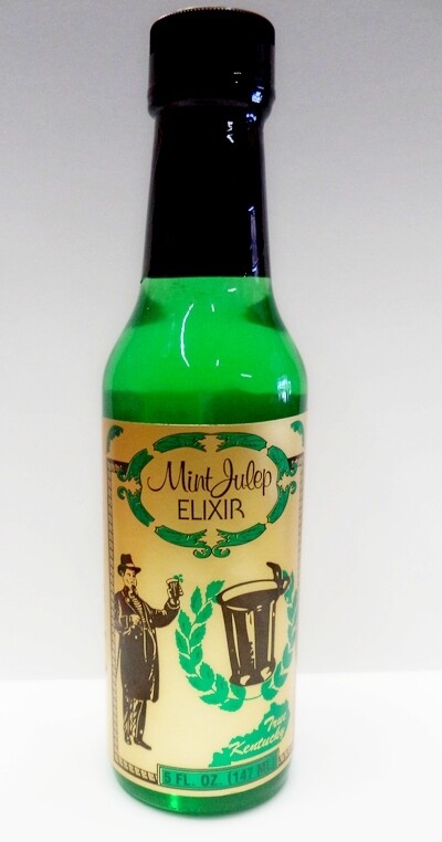 Mint Julep Elixir 5oz