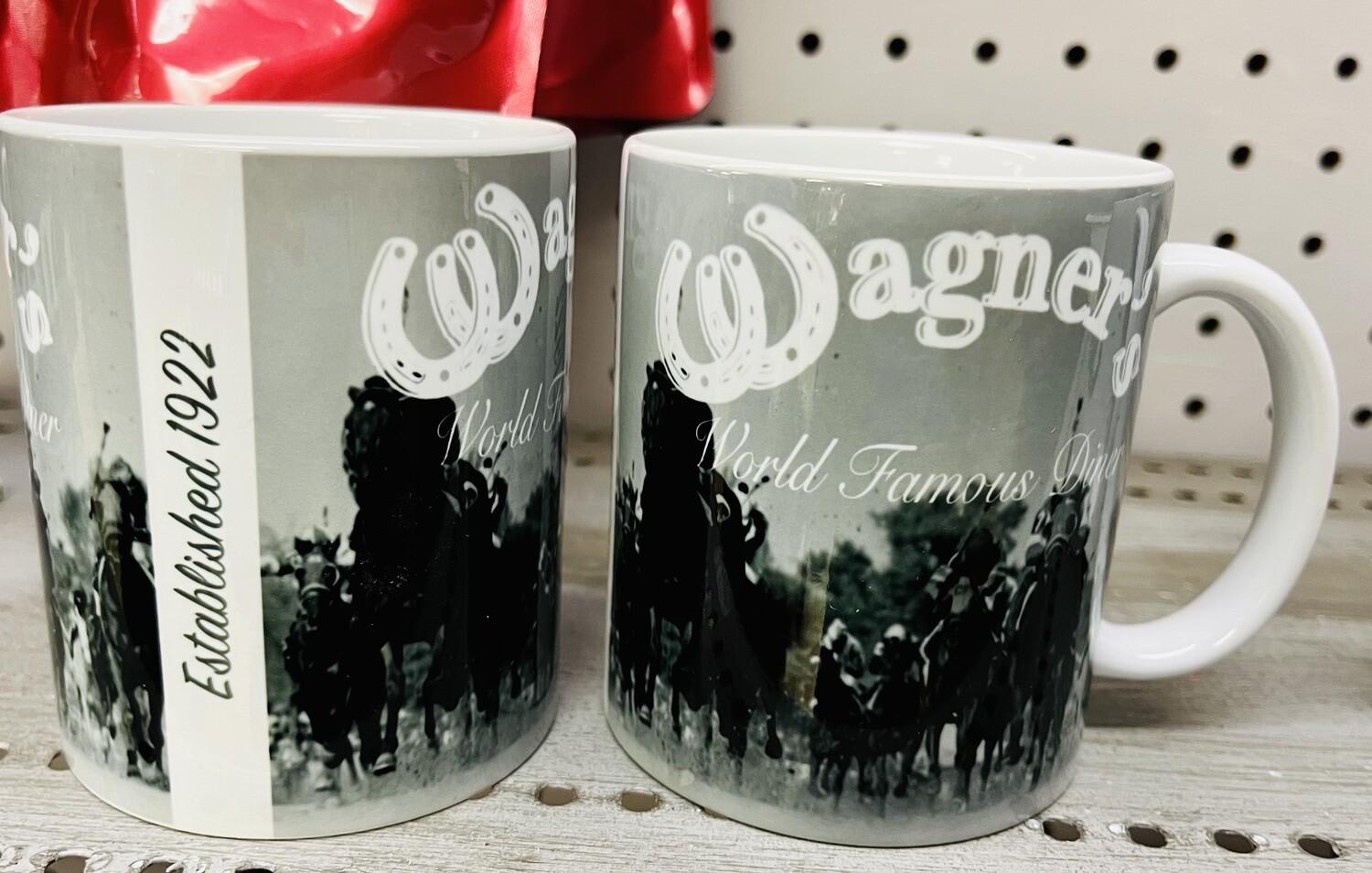 Wagner's 1922 Mug