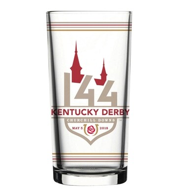 2018 Derby Glass