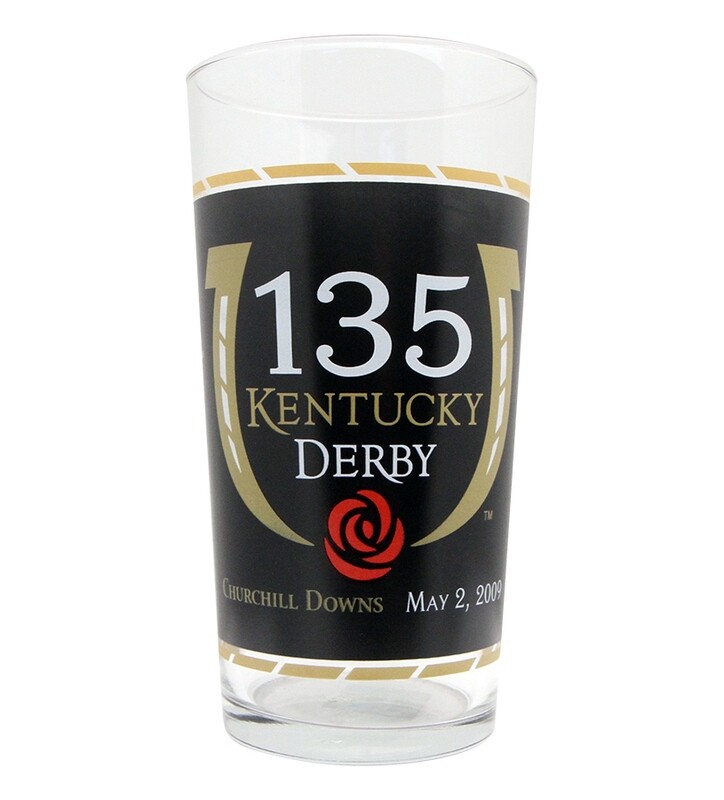 2009 Derby Glass