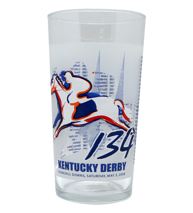 2008 Derby Glass
