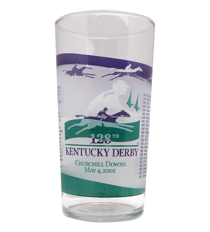 2002 Derby Glass