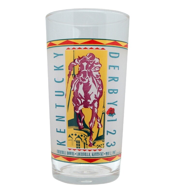 1997 Derby Glass