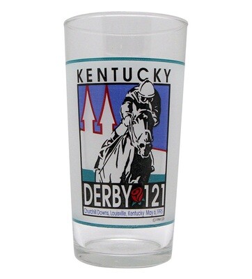1995 Derby Glass