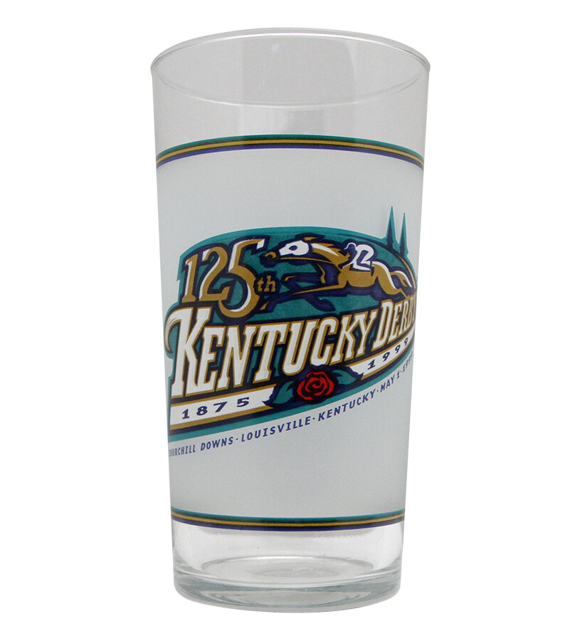 1999 Derby Glass