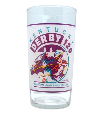 1994 Derby Glass