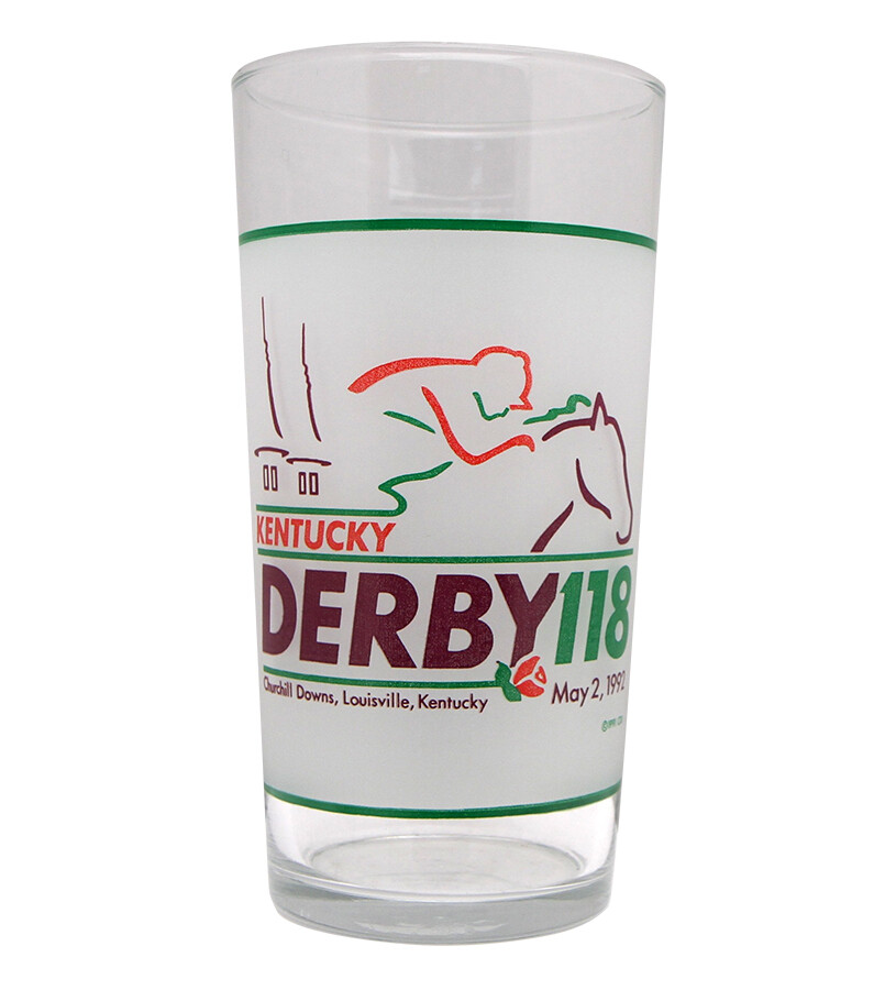 1992 Derby Glass