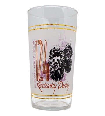 1998 Derby Glass