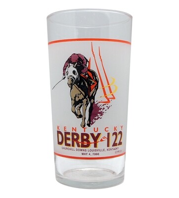 1996 Derby Glass