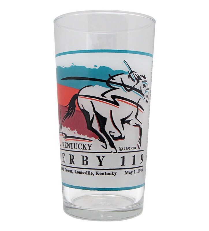 1993 Derby Glass