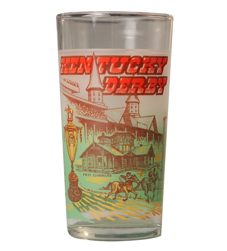 1978 Derby Glass