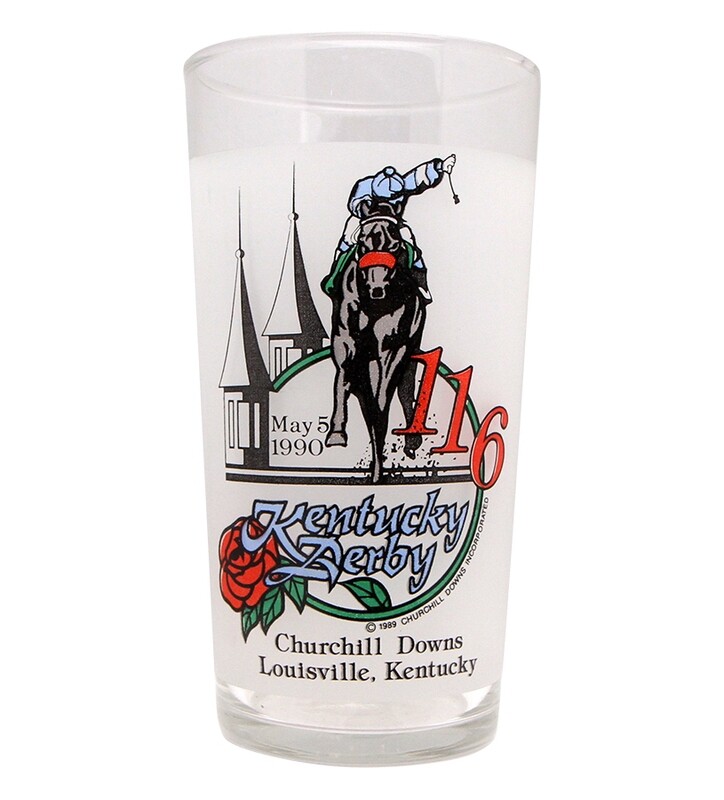 1990 Derby Glass