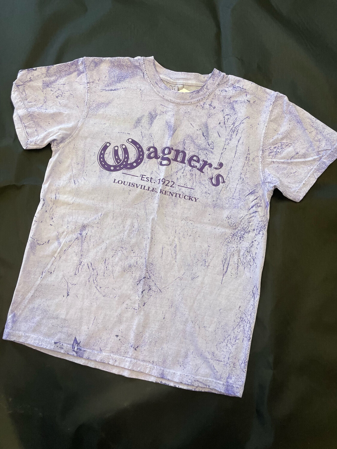 Wagners Logo Ocean Purple