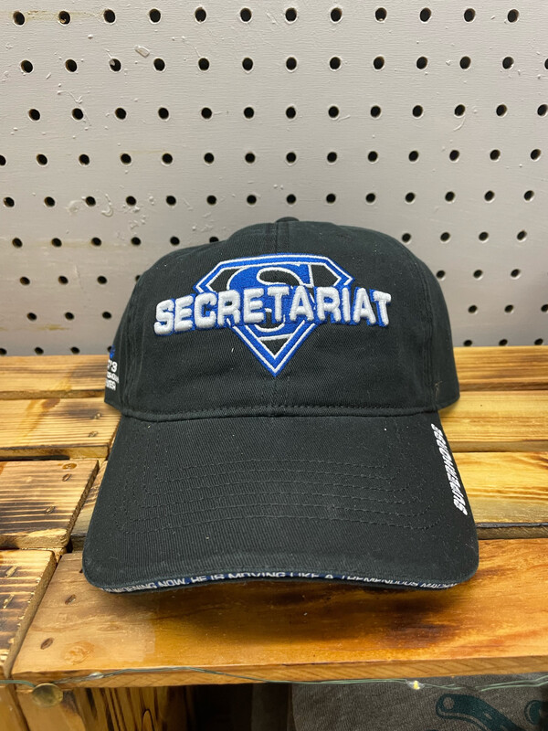 Superhorse Cap Black