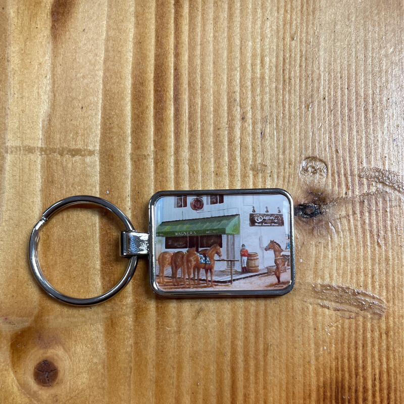 Wagner Keychain