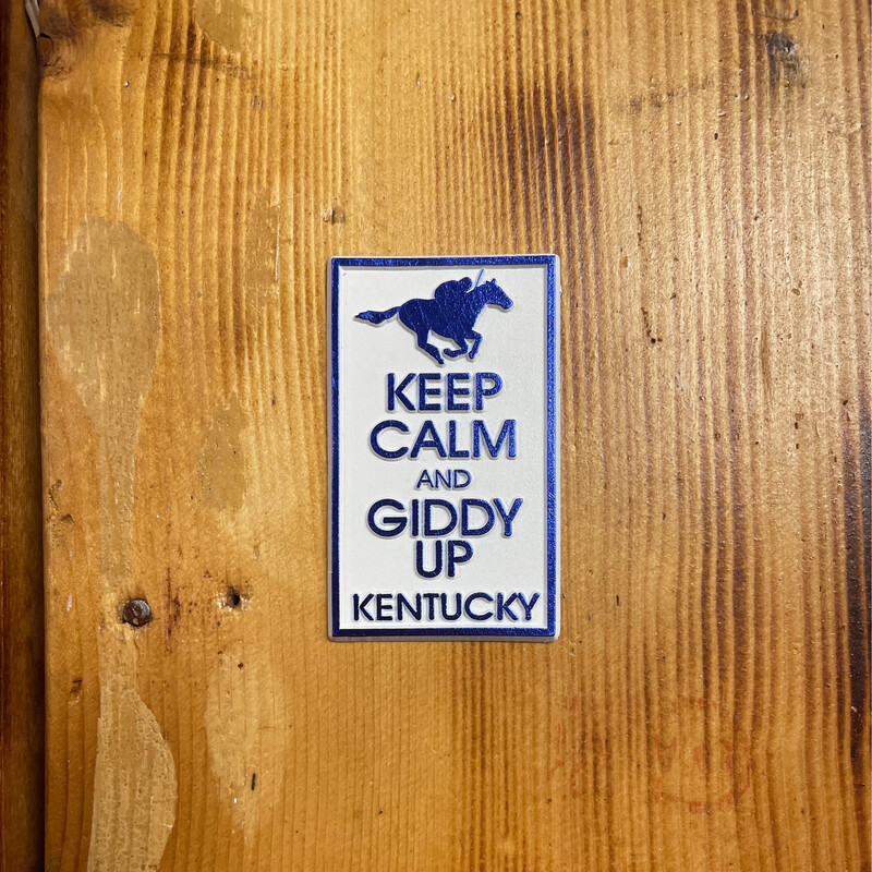 Keep Calm Magnet