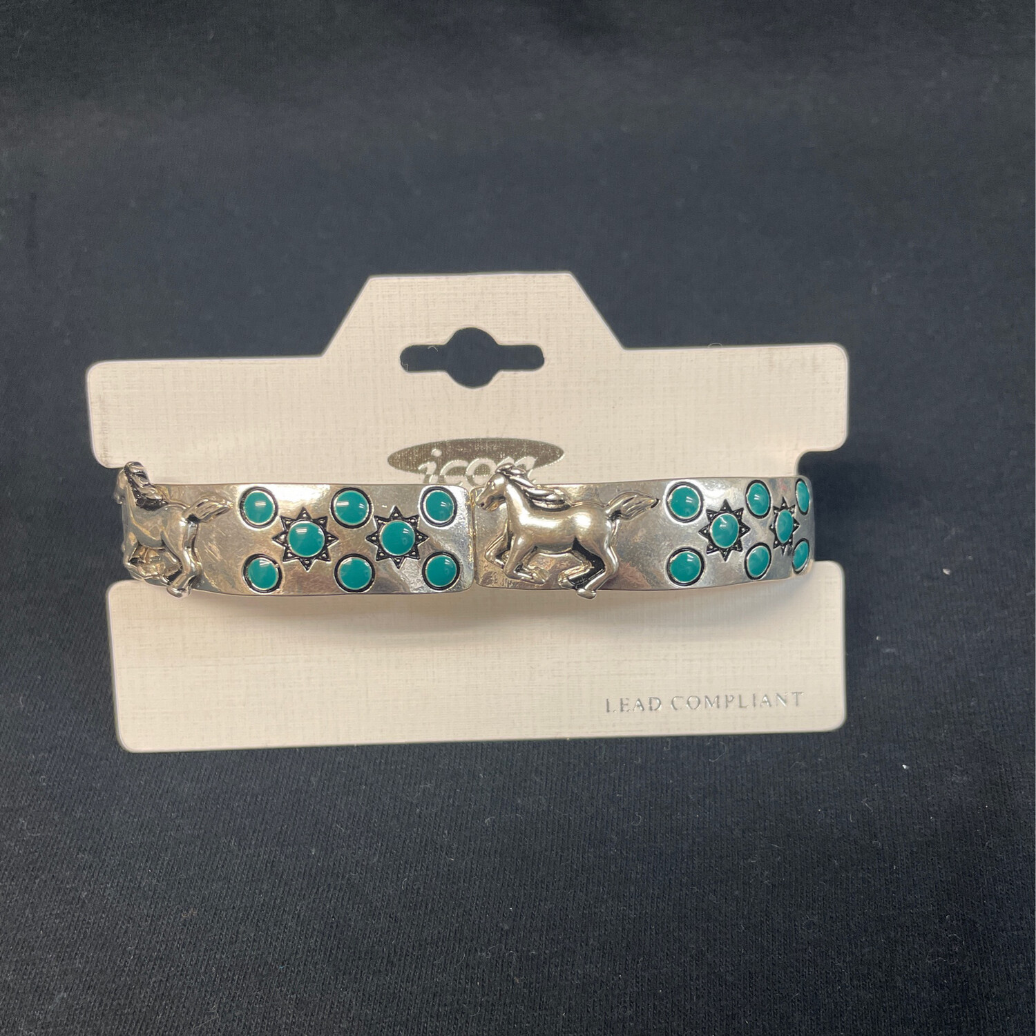 Jade Horse Bracelet