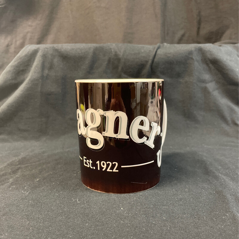 Wagner&#39;s Brown Mug