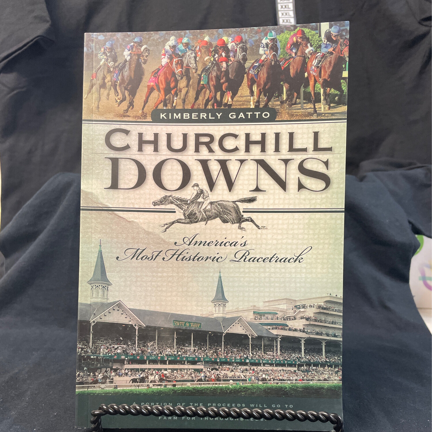 Churchill Downs America's Most Historic race track