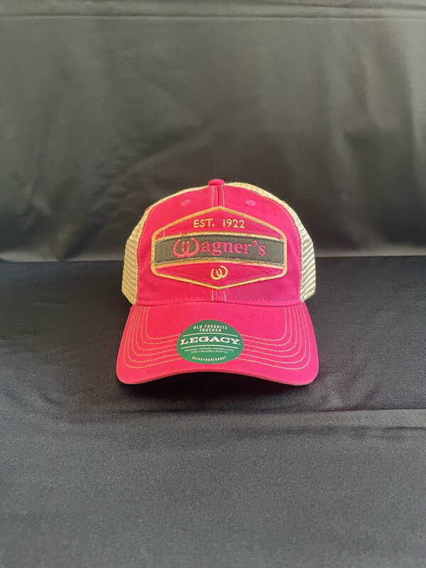 Wagner&#39;s Legacy Hat Pink