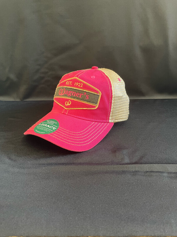 Wagner's Legacy Cap Pink