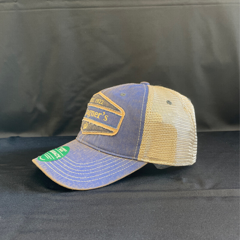 Wagner's Legacy Cap Blue