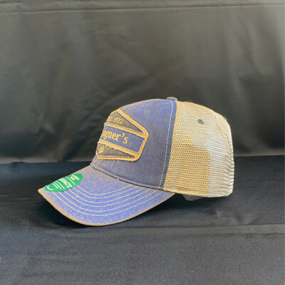 Wagner&#39;s Legacy Hat Blue