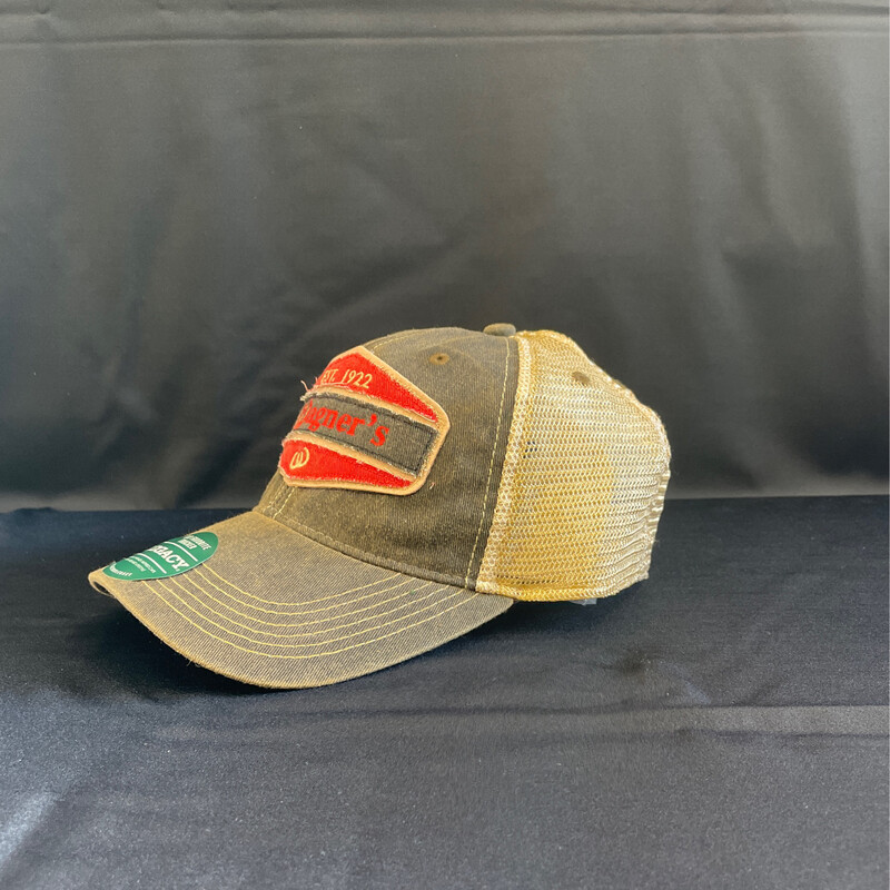 Wagner's Legacy Cap Black