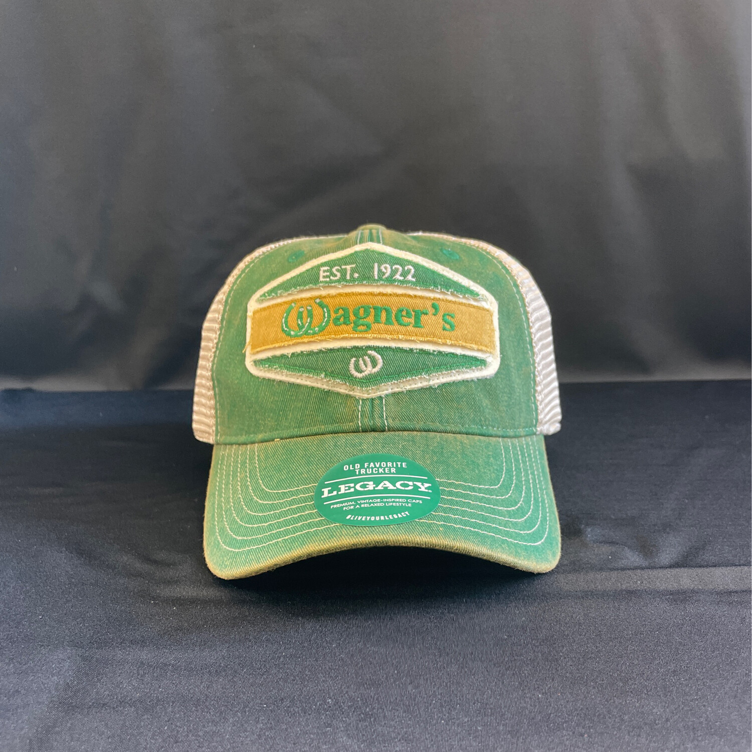 Wagner's Legacy Hat Green