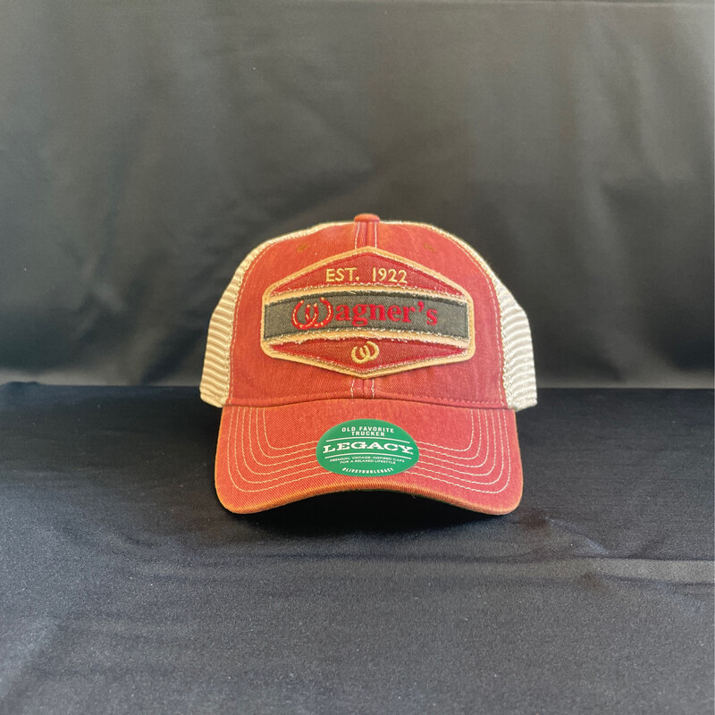 Wagner&#39;s Legacy Hat Red