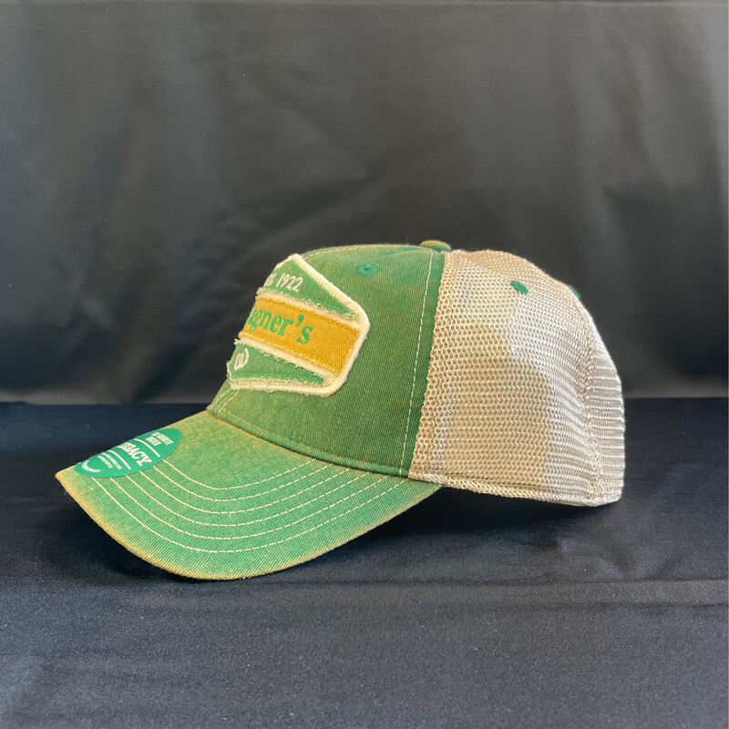 Wagner's Legacy Cap Green