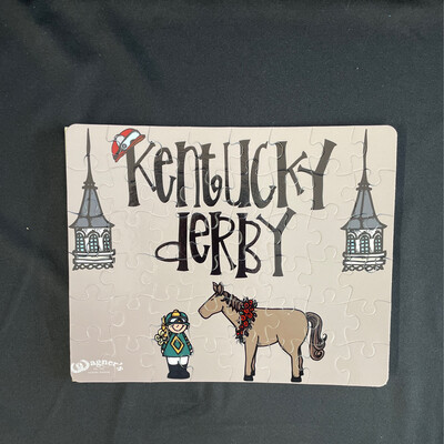 Ky Derby Puzzle