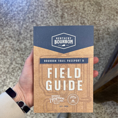 Bourbon Trail Field Guide