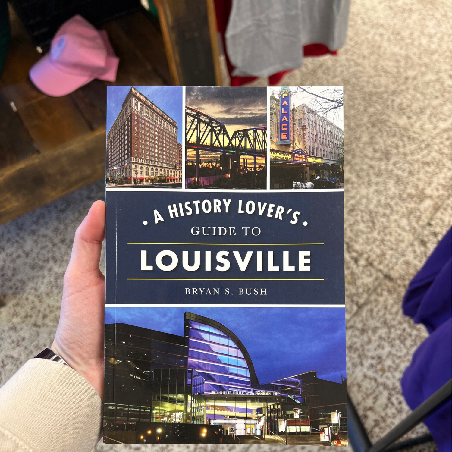 History Lover's Louisville