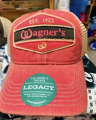 Wagner's Caps
