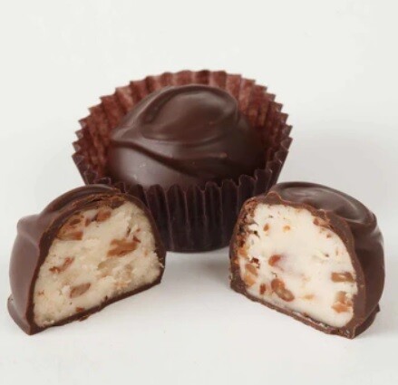8 pc Bourbon balls