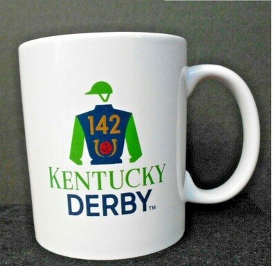 Derby 142 Mug