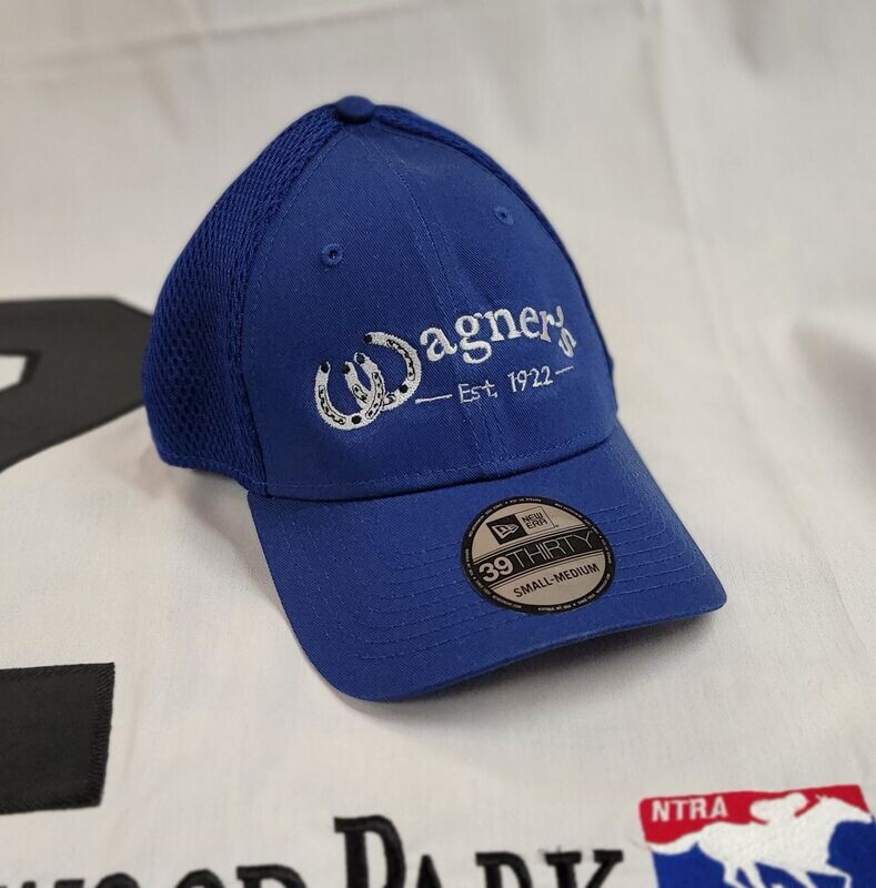 Wag&#39;s Fitted Cap Royal L/XL